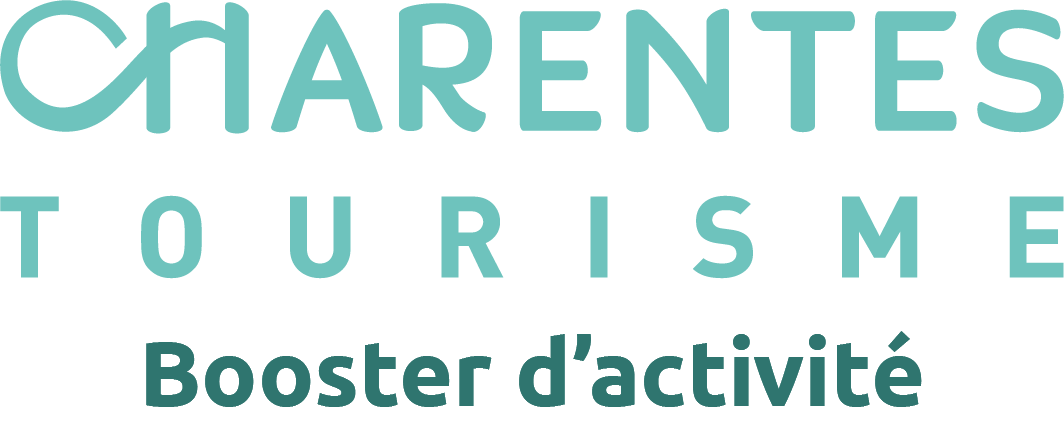Logo Charentes Tourisme